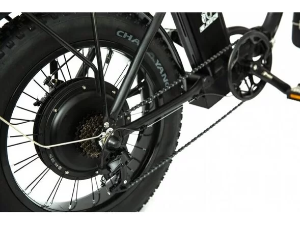 Электровелосипед ELBIKE TAIGA 1 TWIX